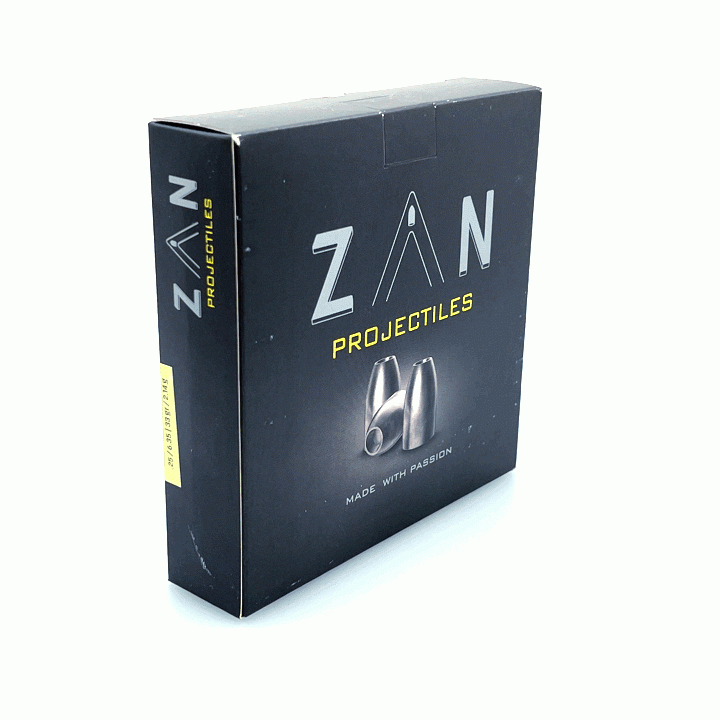 Zan Projectiles 33gr .25 Slug image 2