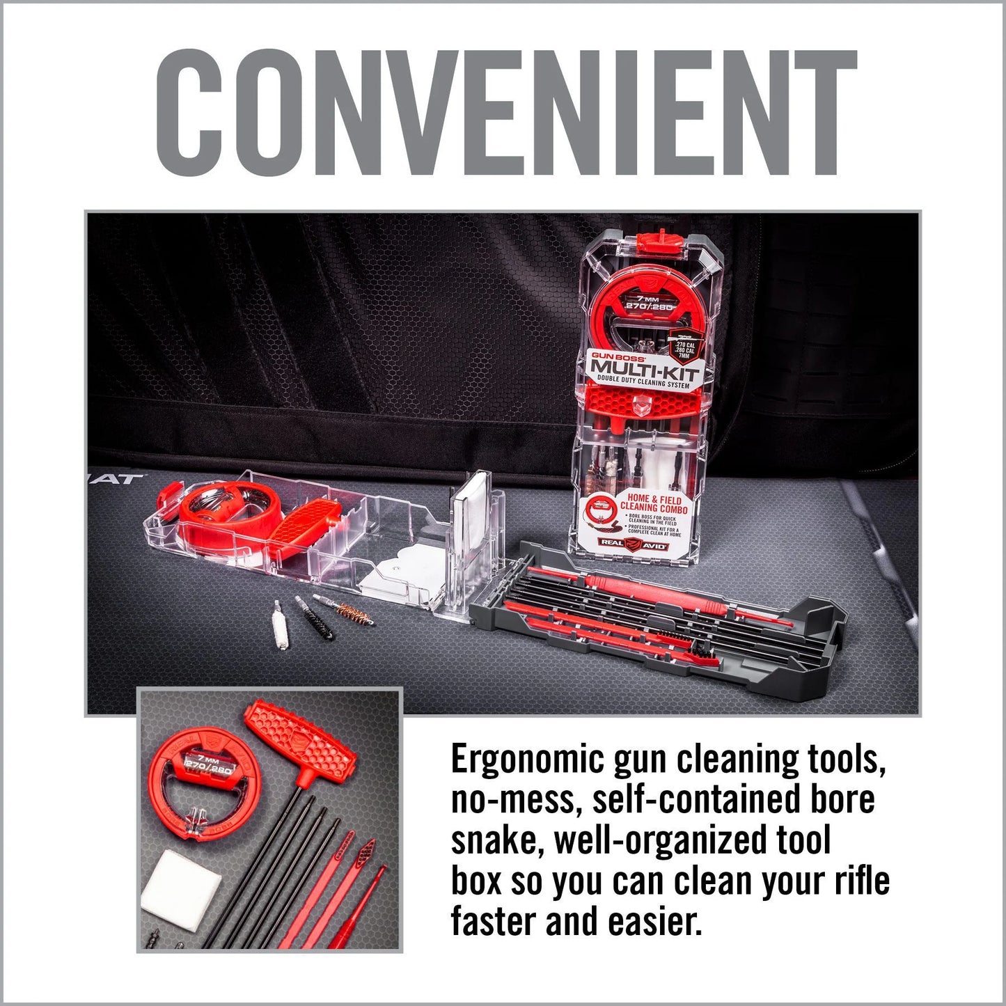 Real Avid Gun Boss Multi-Kits image 5