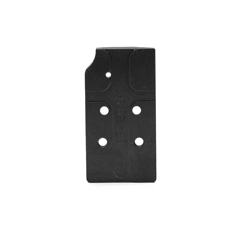 Eemann Tech CZ SHADOW 2 OR Plate Mount for Shield RMS image 4