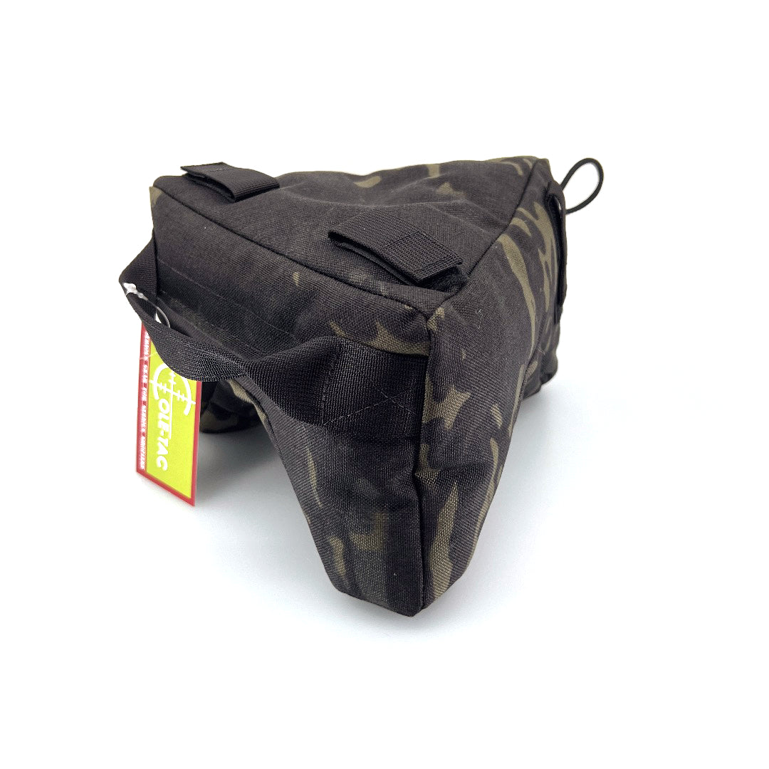 Cole-Tac Tricorne Bag Black Multicam image 19