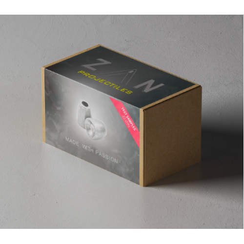 Zan Projectiles Sample Box image 0