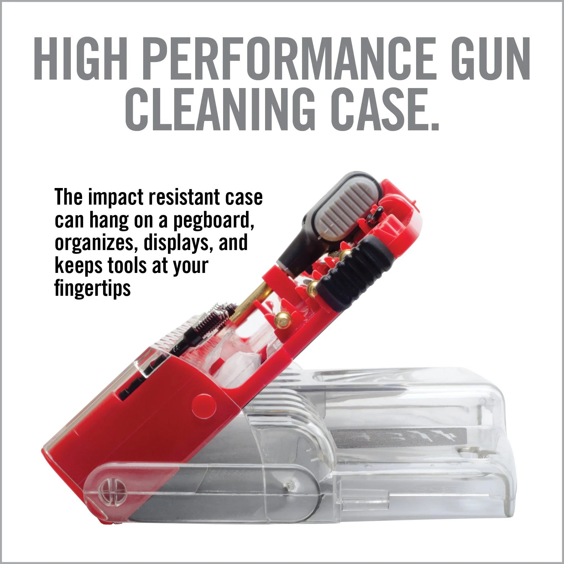 Real Avid Gun Boss Pro Universal Cleaning kit image 5