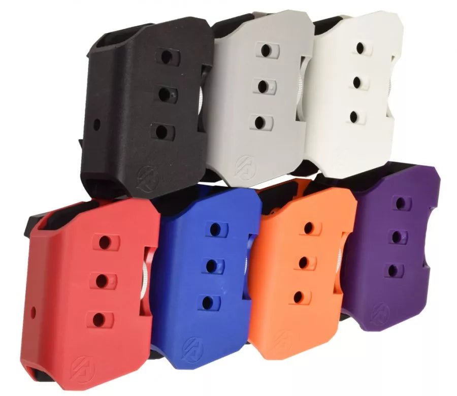 DAA Alpha-XiP Pouch - Purple image