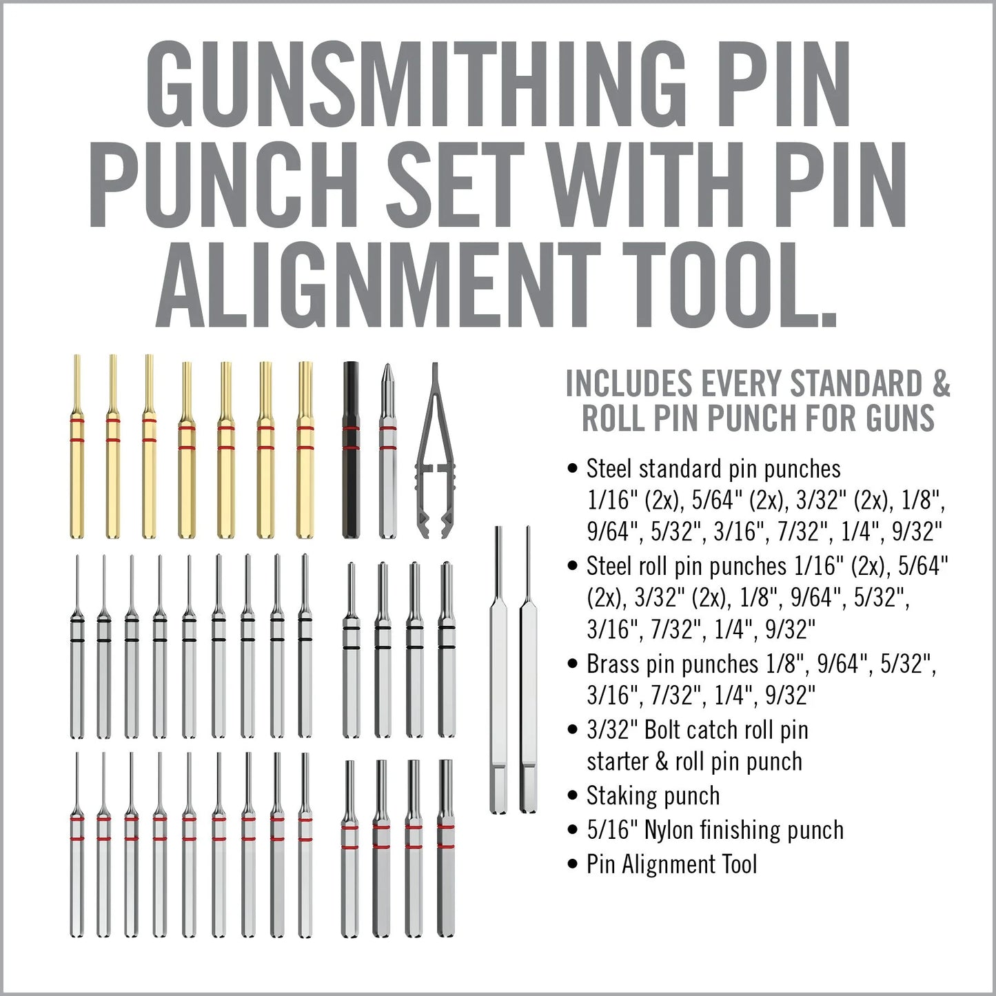 Real Avid Accu-Punch Master Set image 6