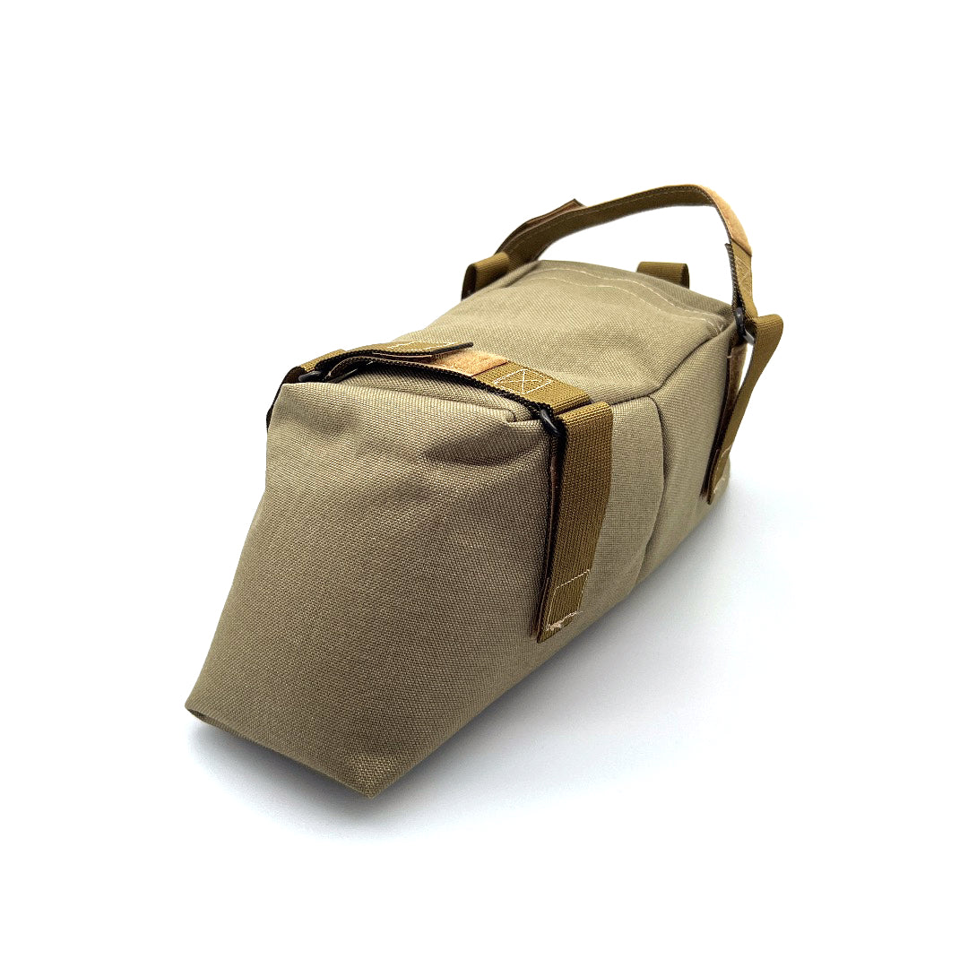 Cole-Tac Trap Bag - Coyote Brown image 13