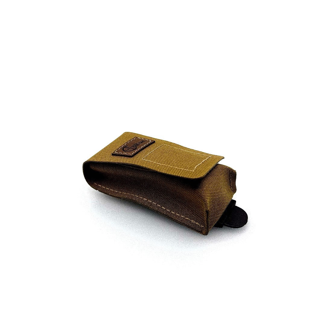 Cole-Tac Kestrel Pouch - Coyote Brown image