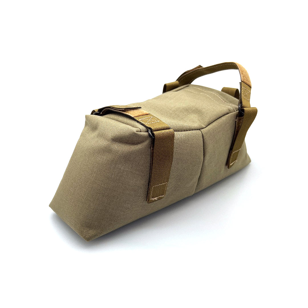 Cole-Tac Trap Bag - Coyote Brown image 12