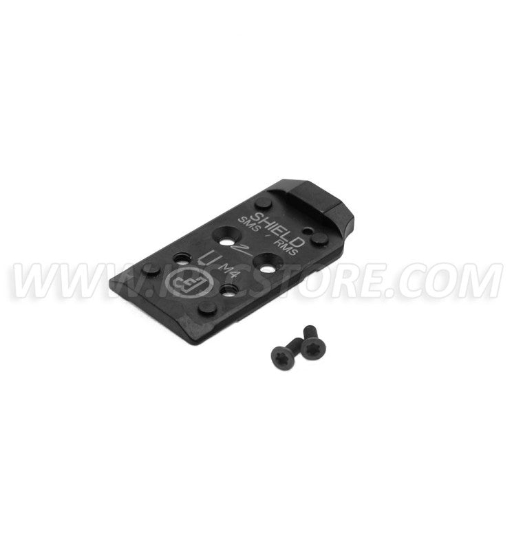 CZ Optics Ready Plate CZ Shadow 2 Mount for Shield RMS 1091-1420-06 ...