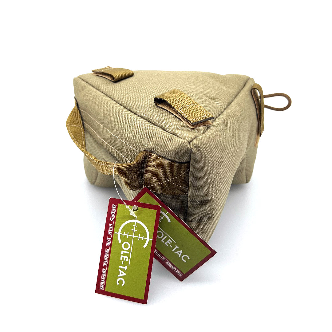 Cole-Tac Tricorne Bag FDE image 3