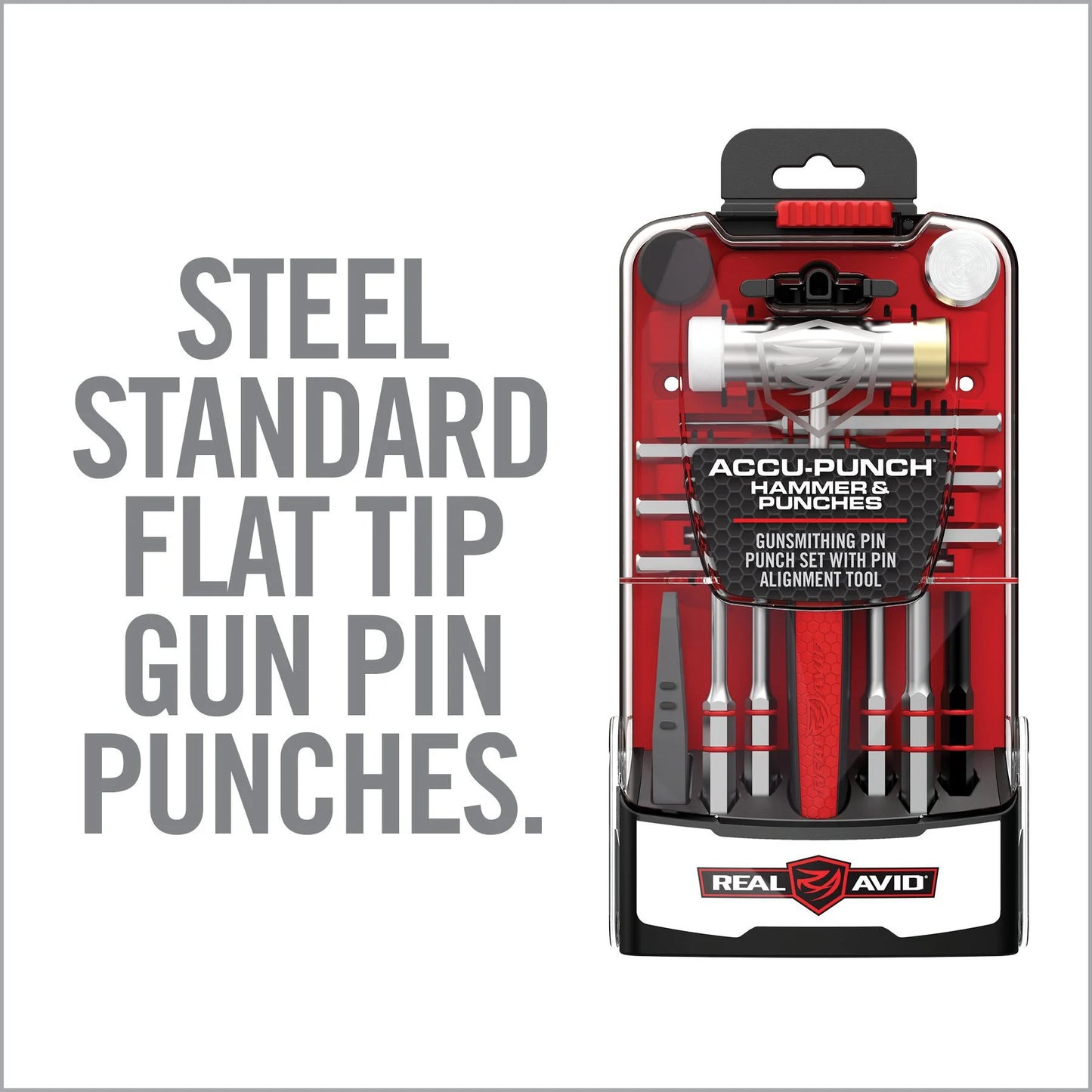 Real Avid Accu-Punch Hammer and Punches image 8