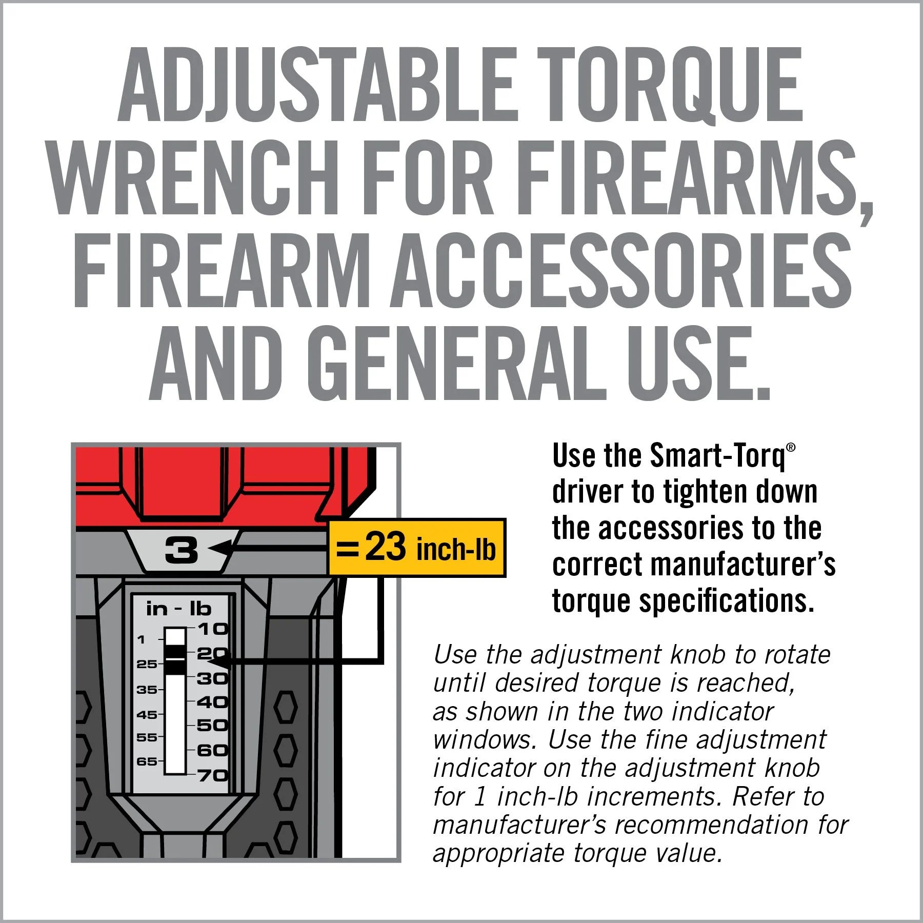 Real Avid Smart Torq &amp; Driver Master Set image 3