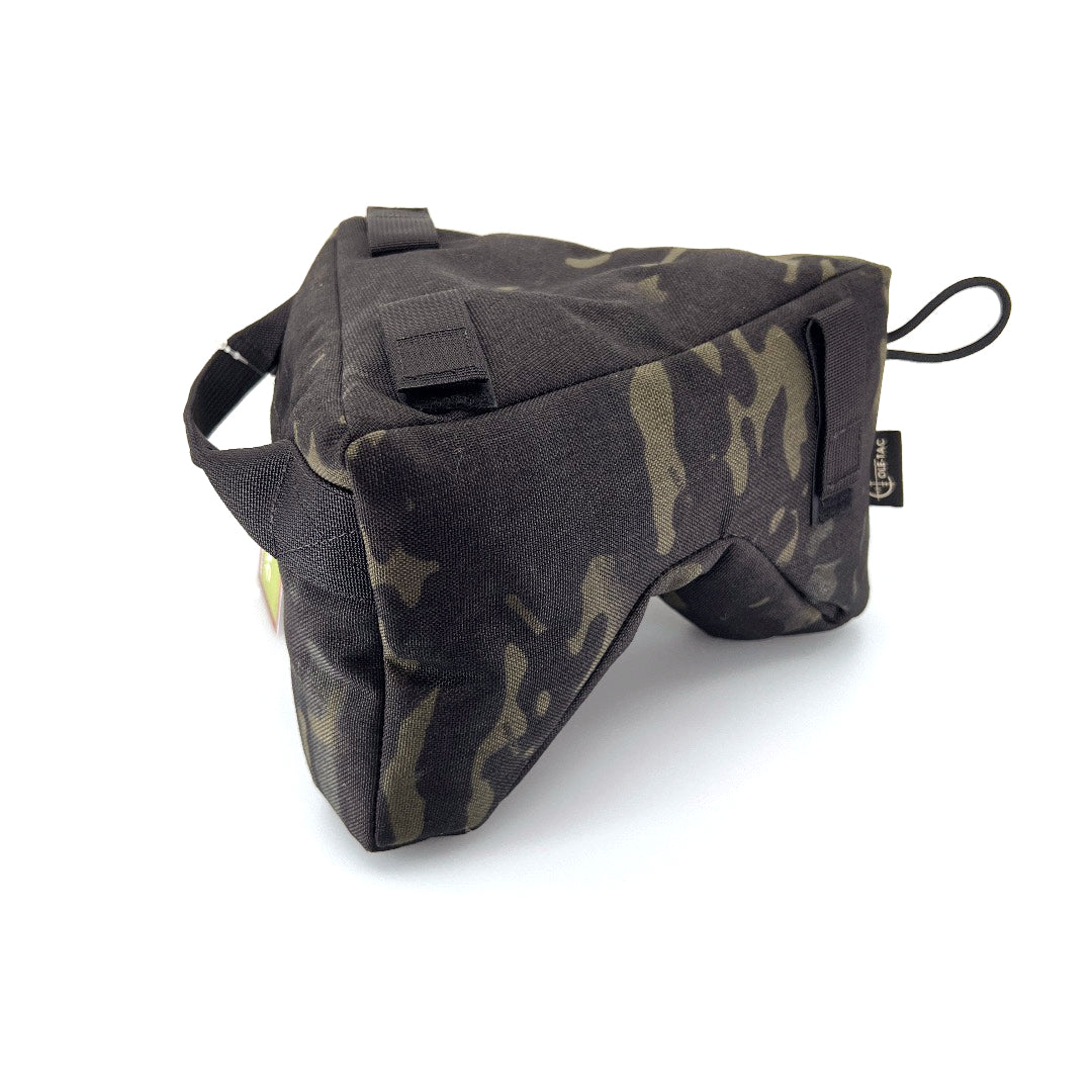 Cole-Tac Tricorne Bag Black Multicam image 17