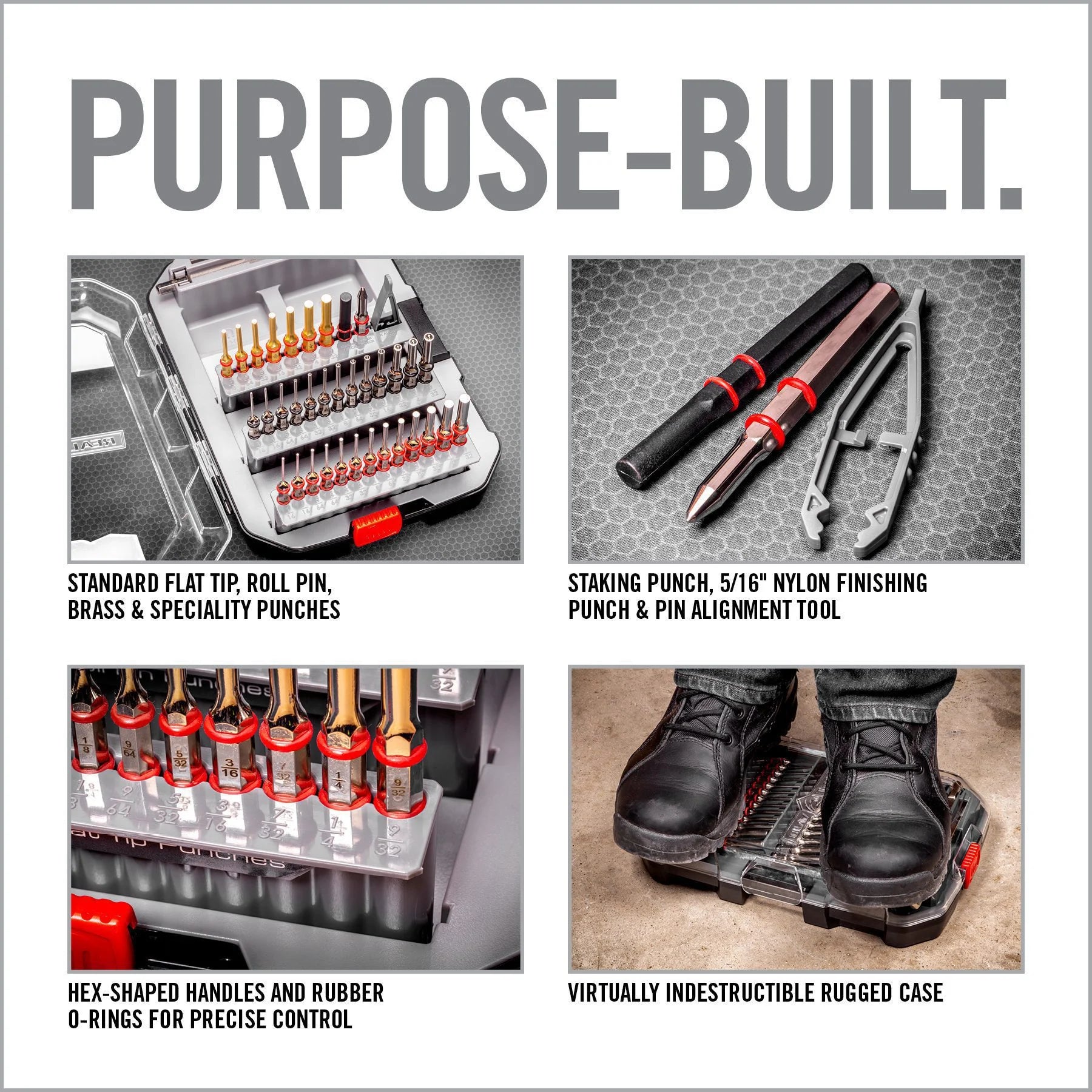 Real Avid Accu-Punch Master Set image 10