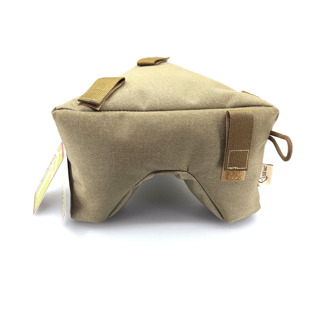 Cole-Tac Tricorne Bag FDE image 6