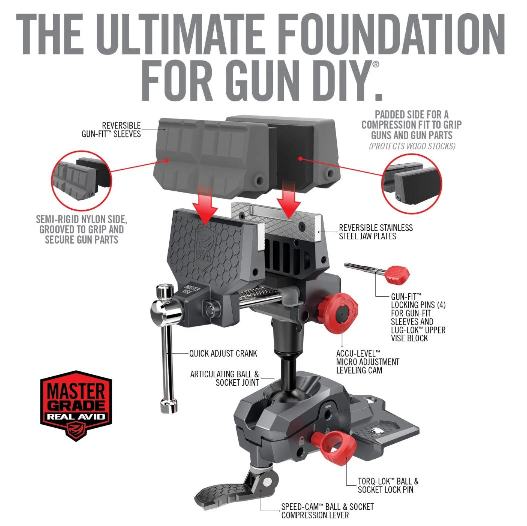 Real Avid Armorers Master Vise image 2