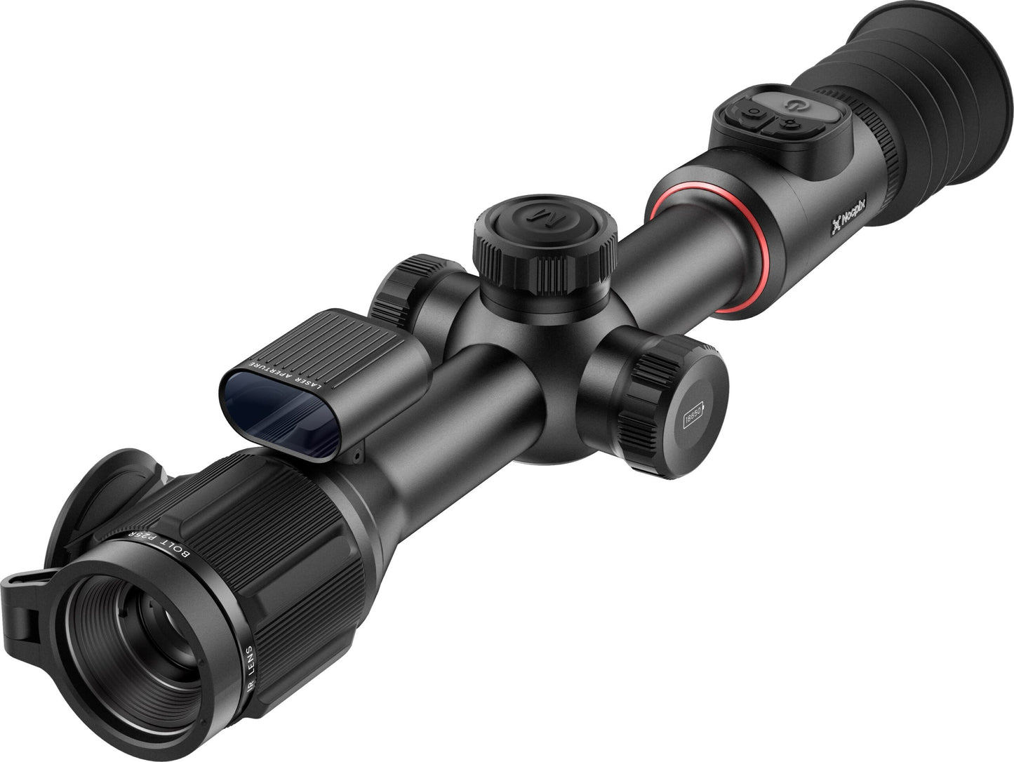 NocPix Bolt P25R Thermal Imaging Riflescope image 1