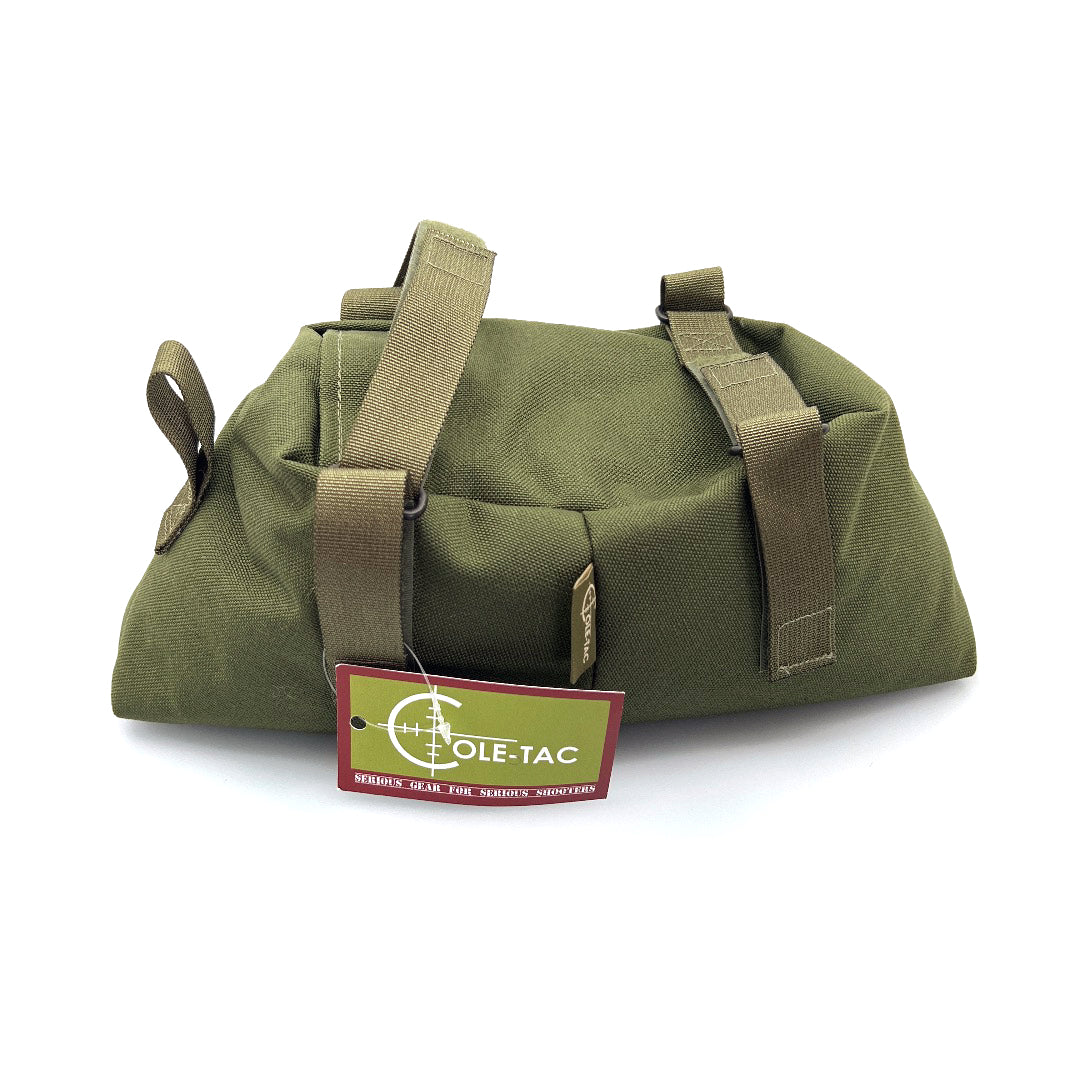 Cole-Tac Trap Bag Ranger Green image 2