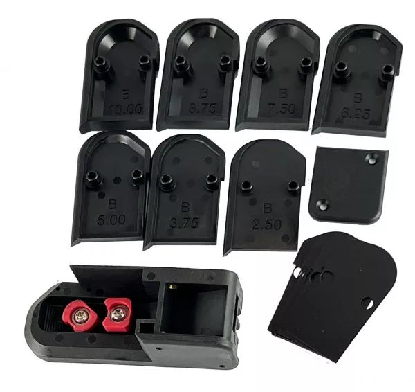 DAA Flex Holster Insert Block image 7