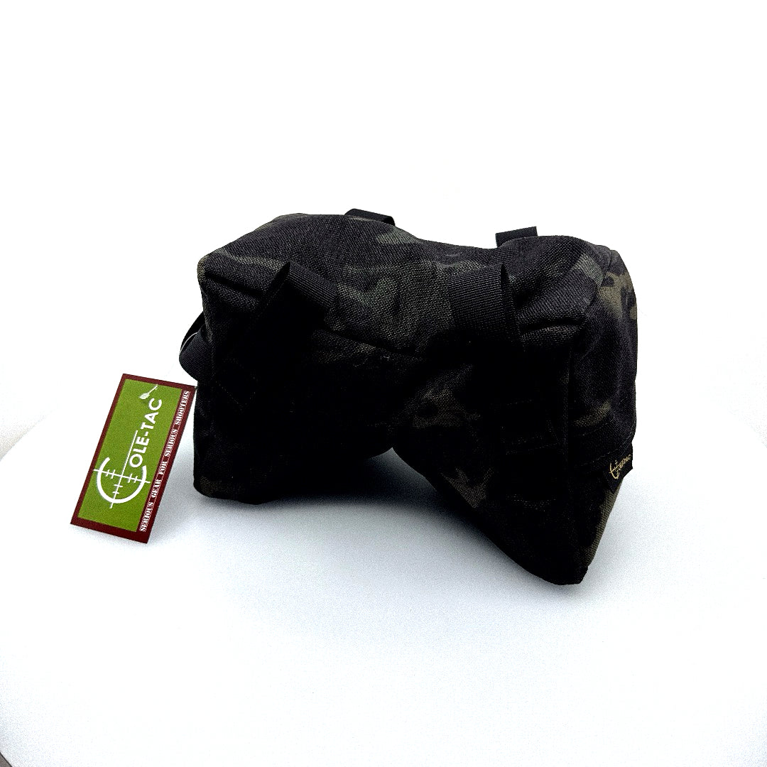 Cole-Tac Grip Bag - Black Multicam image