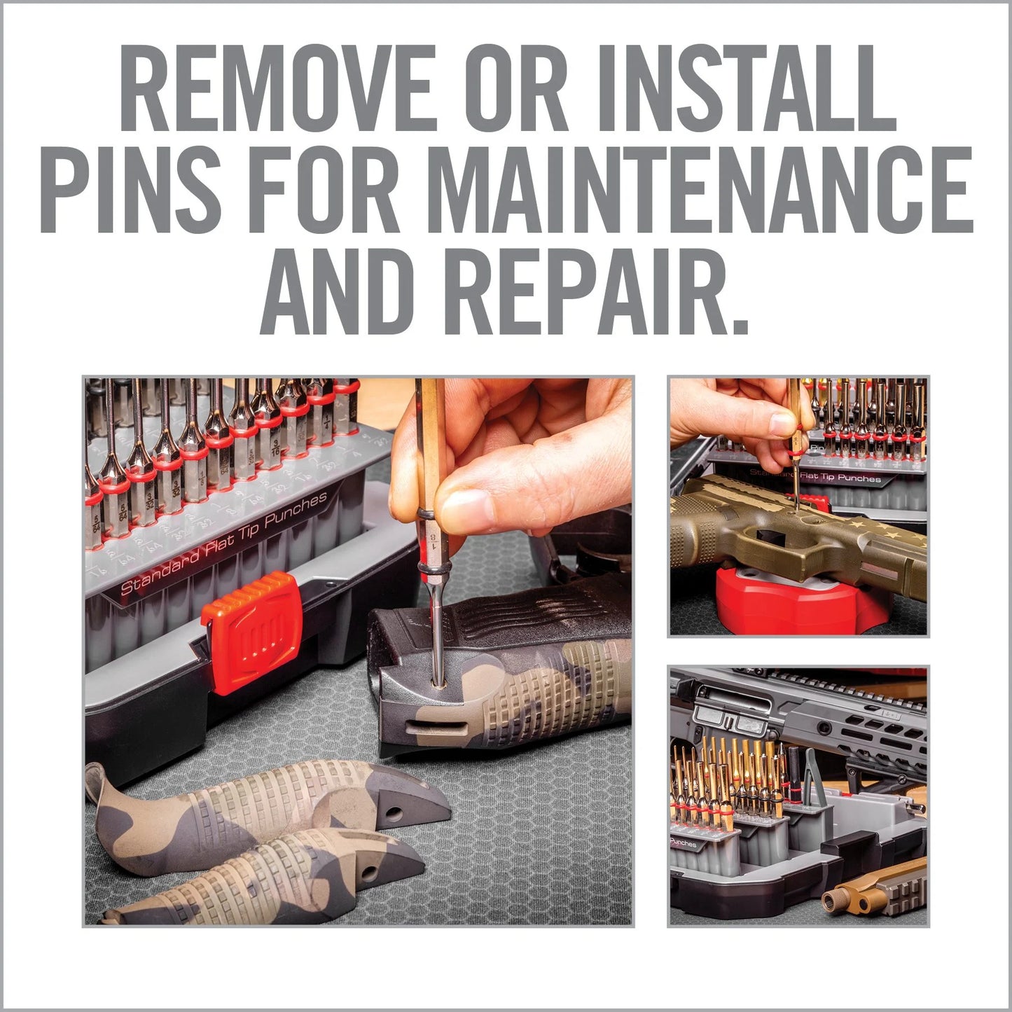 Real Avid Accu-Punch Master Set image 7