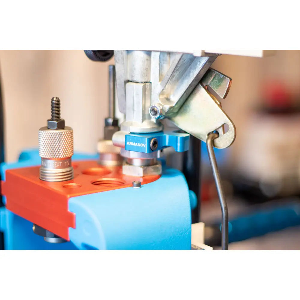 Armanov Quick Disconnect for Dillon Powder Measure image 5