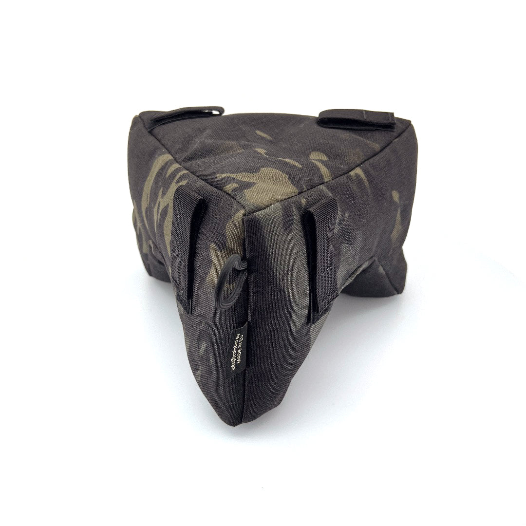 Cole-Tac Tricorne Bag Black Multicam image 10