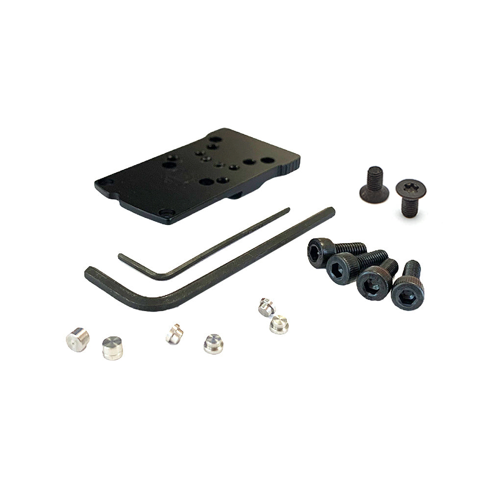 Eemann Tech Aluminium Red Dot Mount CZ75 / 85 (Non Shadow models) image 0