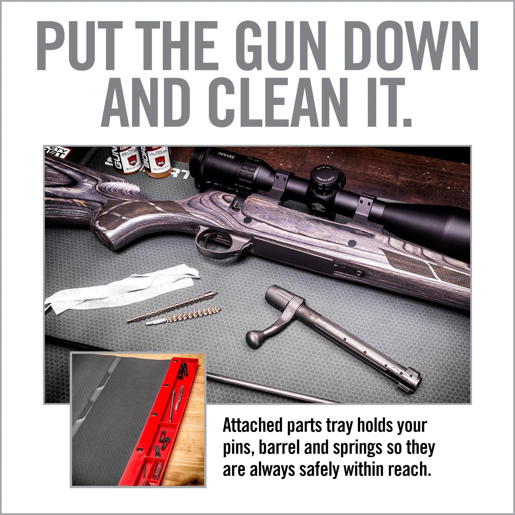 Real Avid Universal Smart Mat image 3