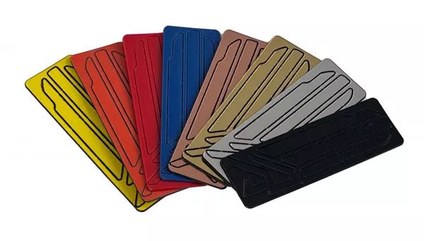 Flex Holster Colour Inlays image 1