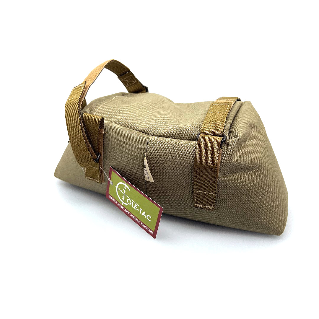 Cole-Tac Trap Bag - Coyote Brown image 0