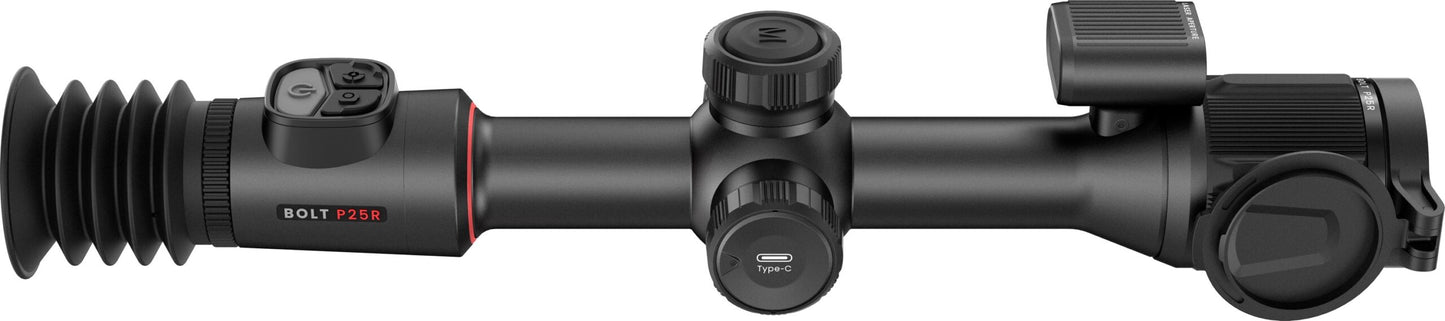 NocPix Bolt P25R Thermal Imaging Riflescope image 2
