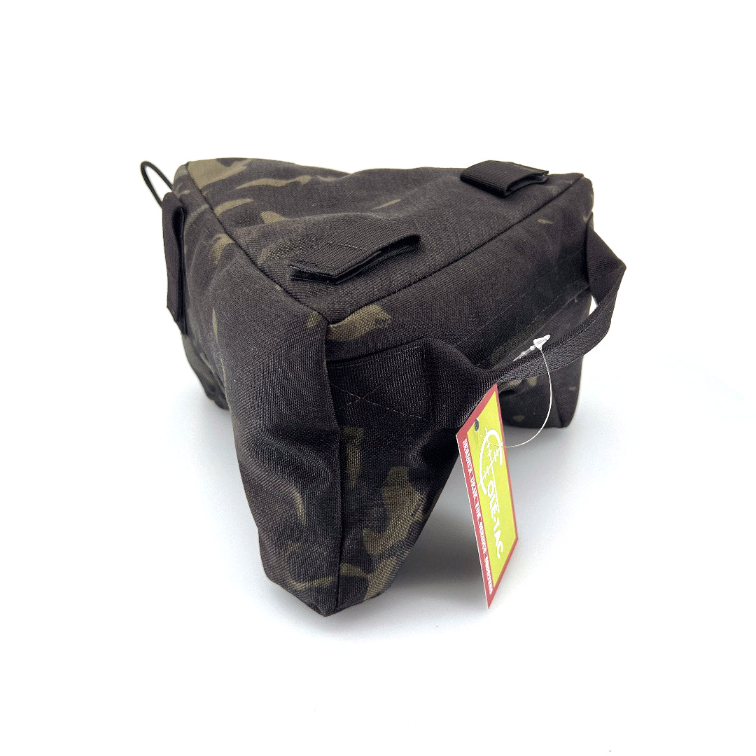 Cole-Tac Tricorne Bag Black Multicam image 2