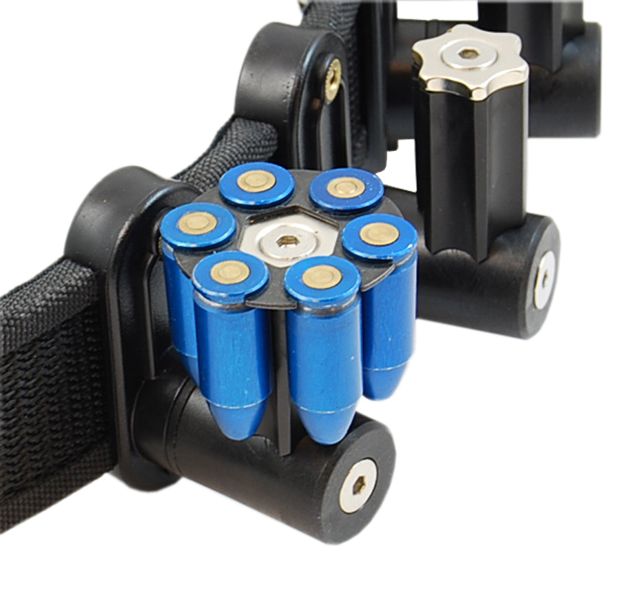 DAA Magnetic 6 shot Moon-Clip Holder image 3