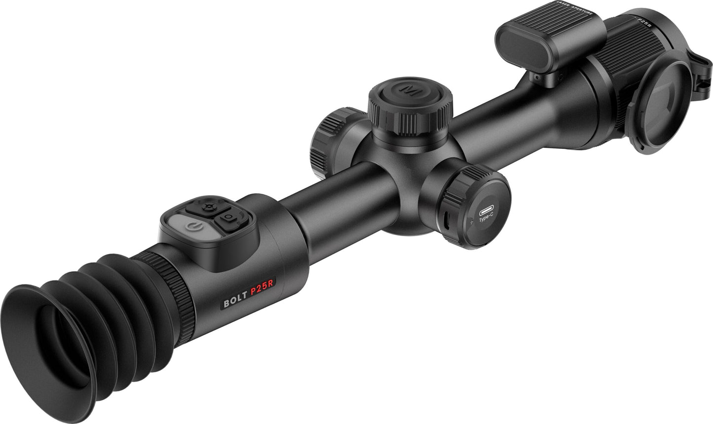 NocPix Bolt P25R Thermal Imaging Riflescope image 6