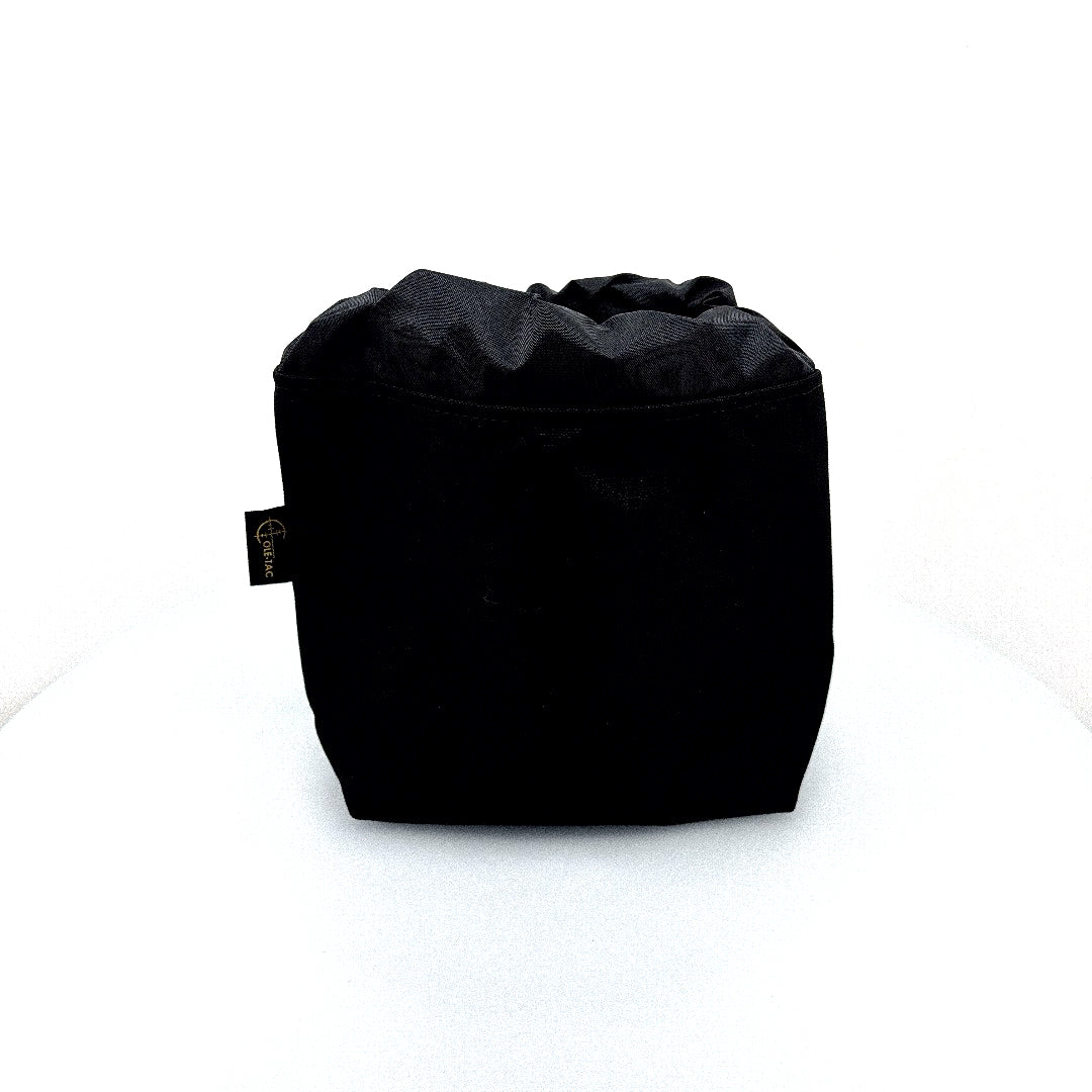 Cole-Tac Brass Bag - Black image