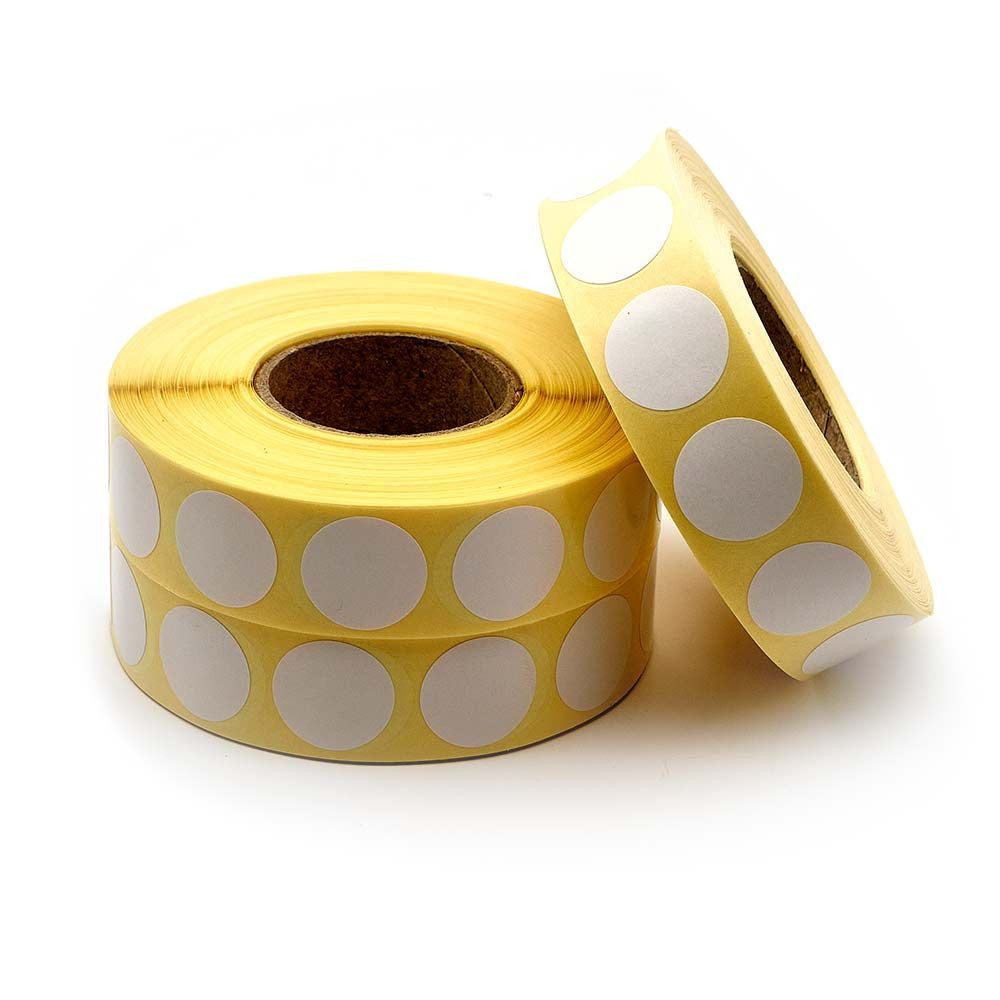 Eemann Tech Target Patches – BLACK – 20mm x 2000pcs.