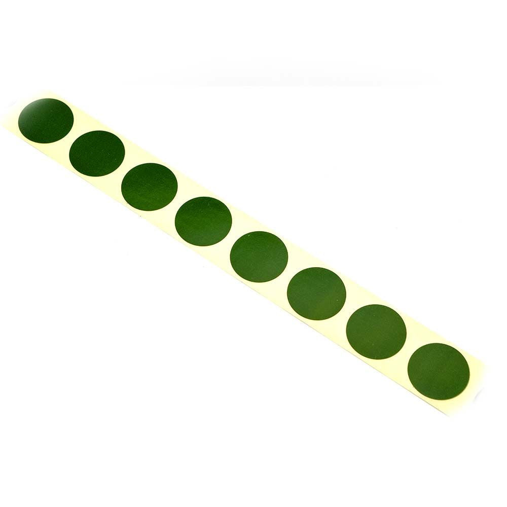 Eemann Tech Target Patches – BLACK – 20mm x 2000pcs.