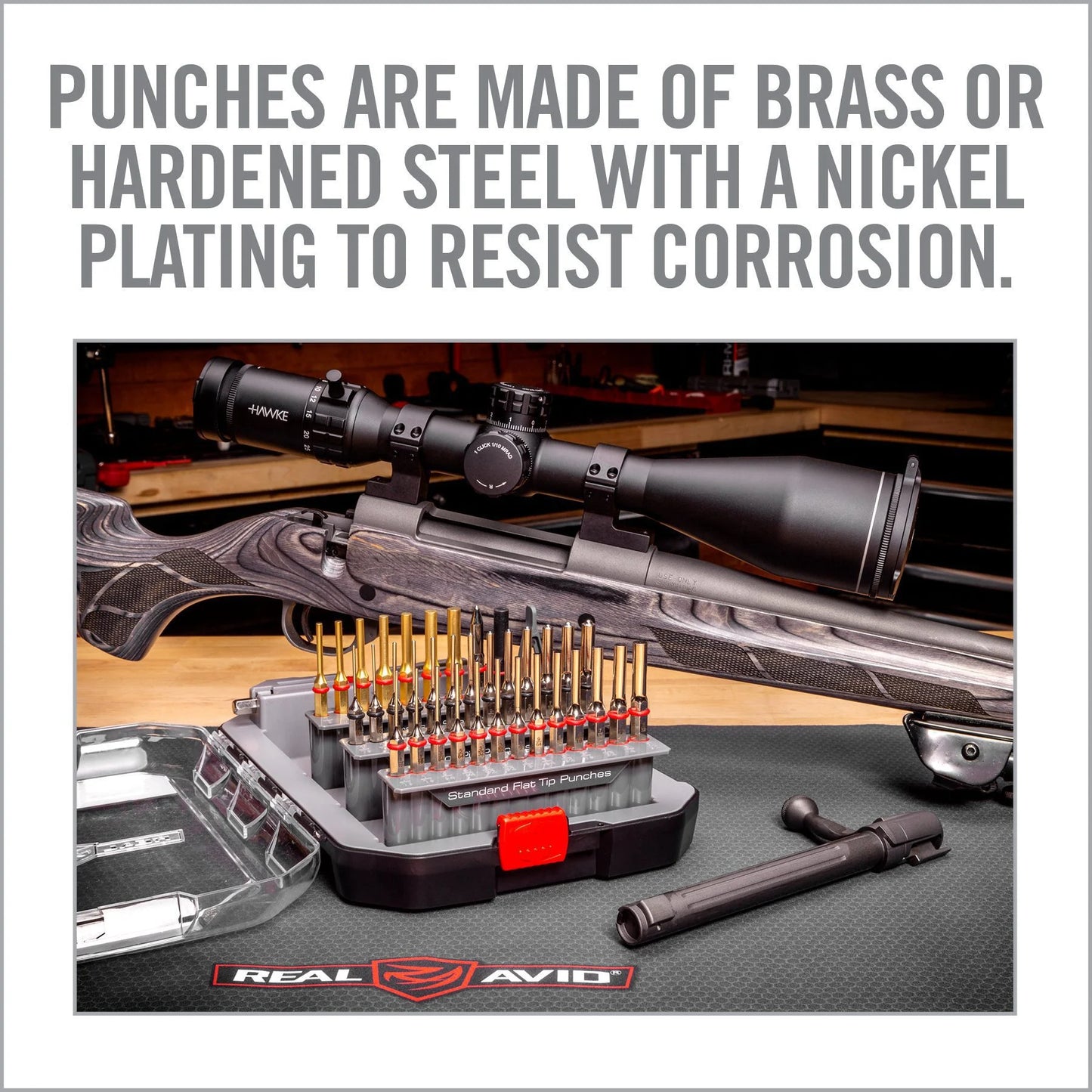 Real Avid Accu-Punch Master Set image 3