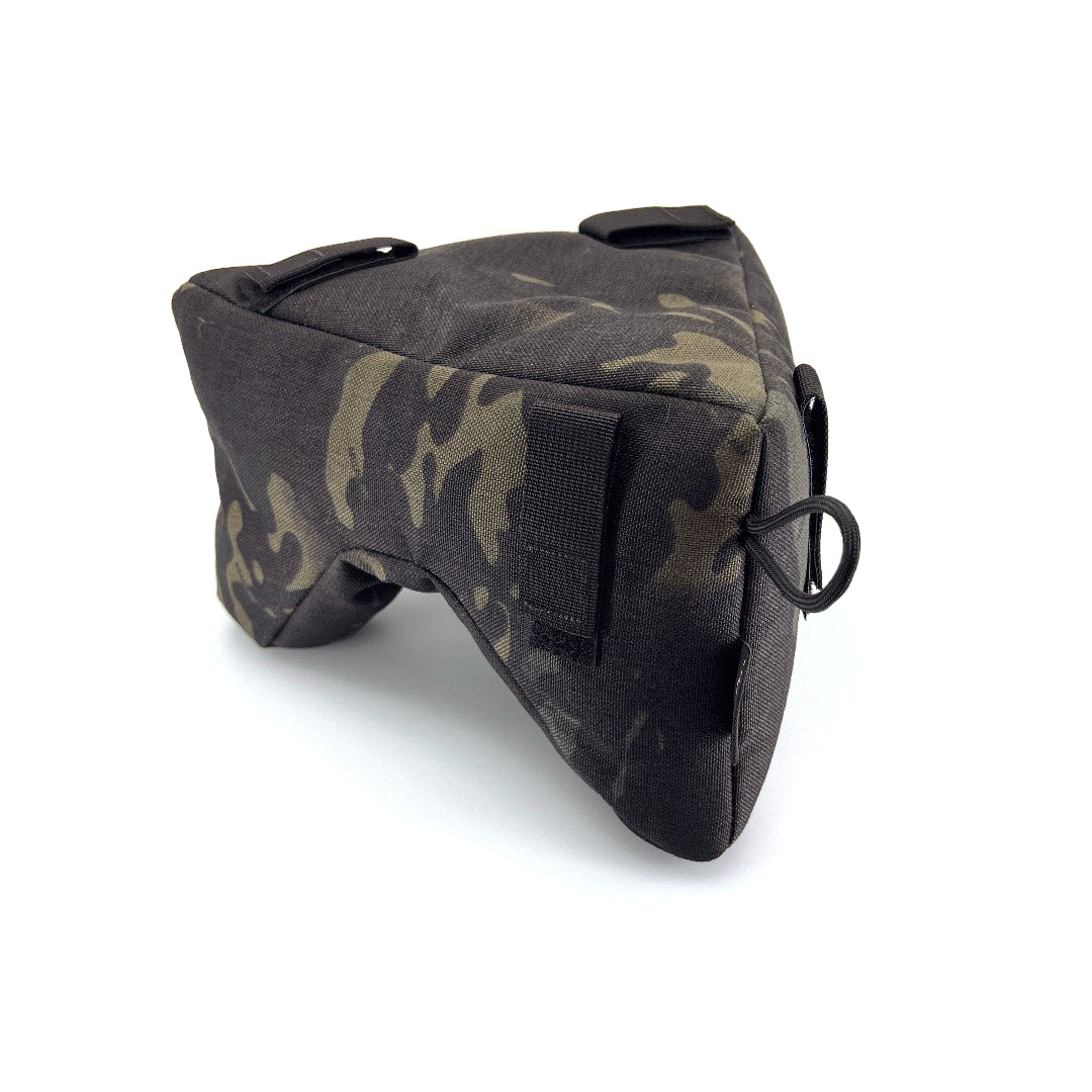Cole-Tac Tricorne Bag Black Multicam image 12