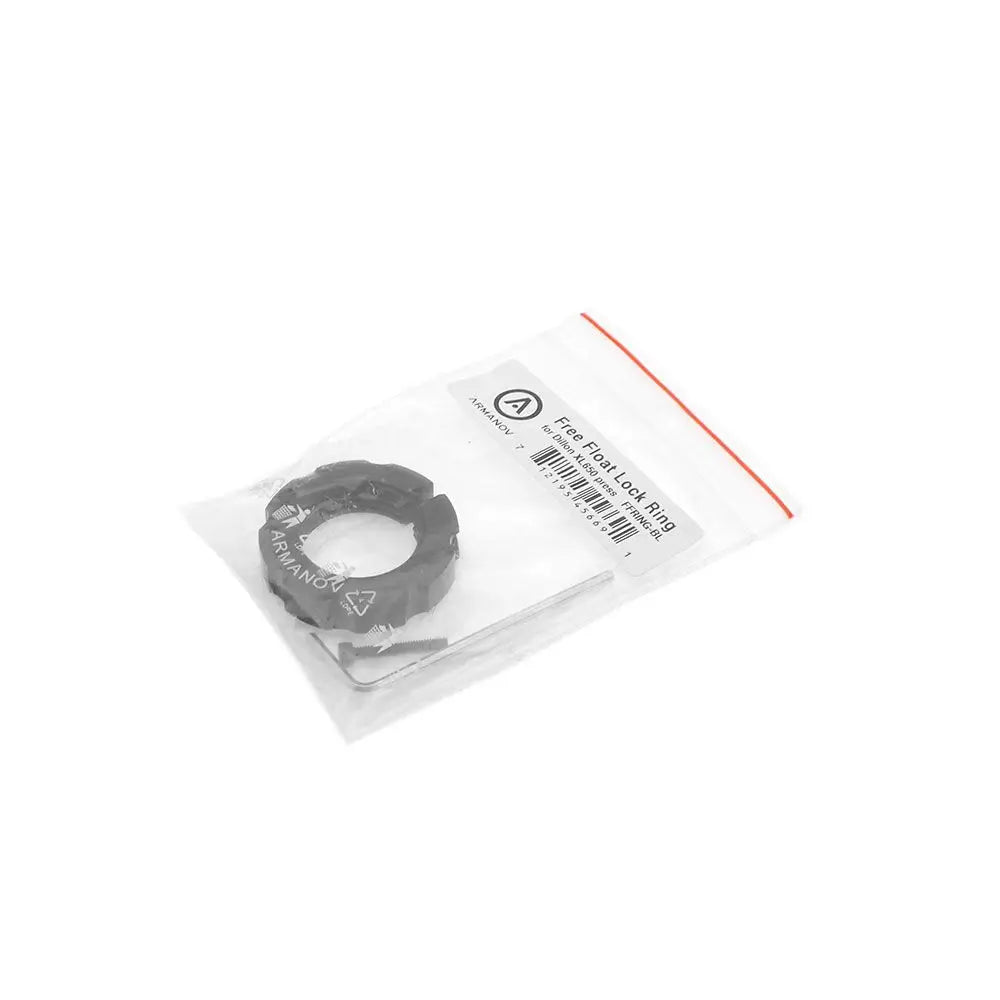 Armanov Free Float Lock Ring for Dillon Toolhead XL650 / XL750 or RL550 image 1