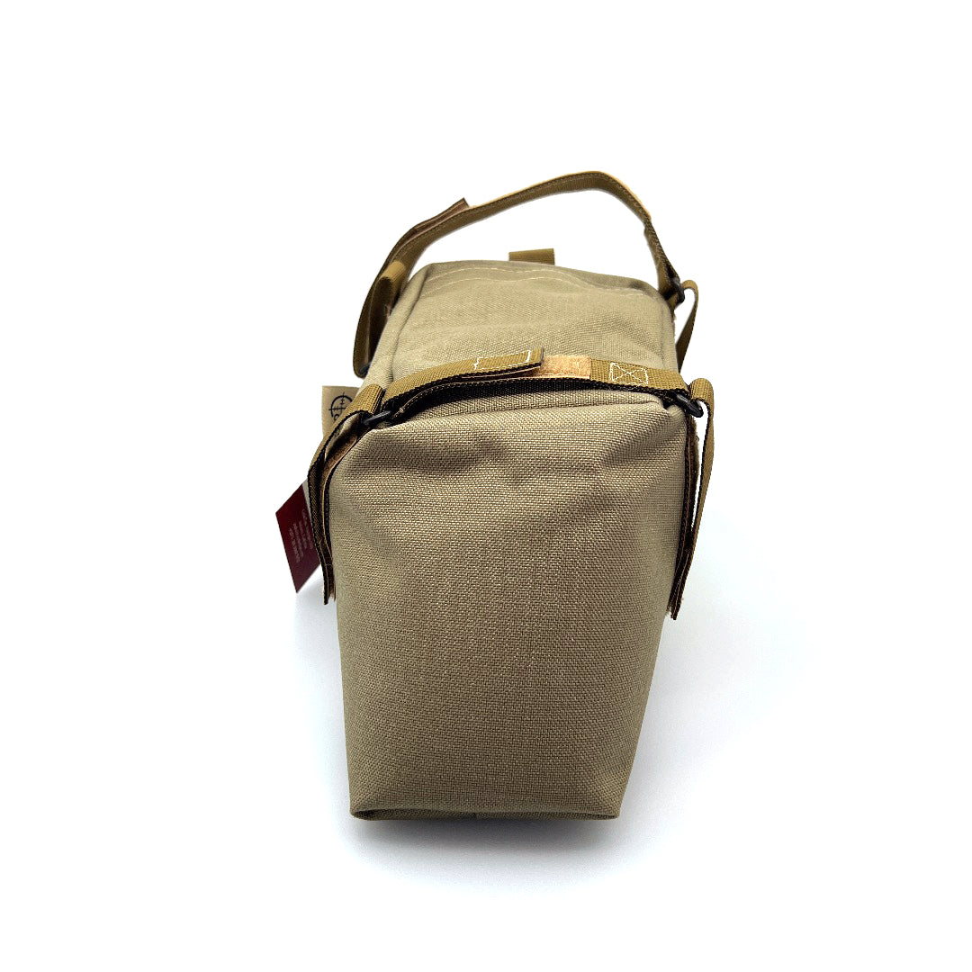 Cole-Tac Trap Bag - Coyote Brown image 15