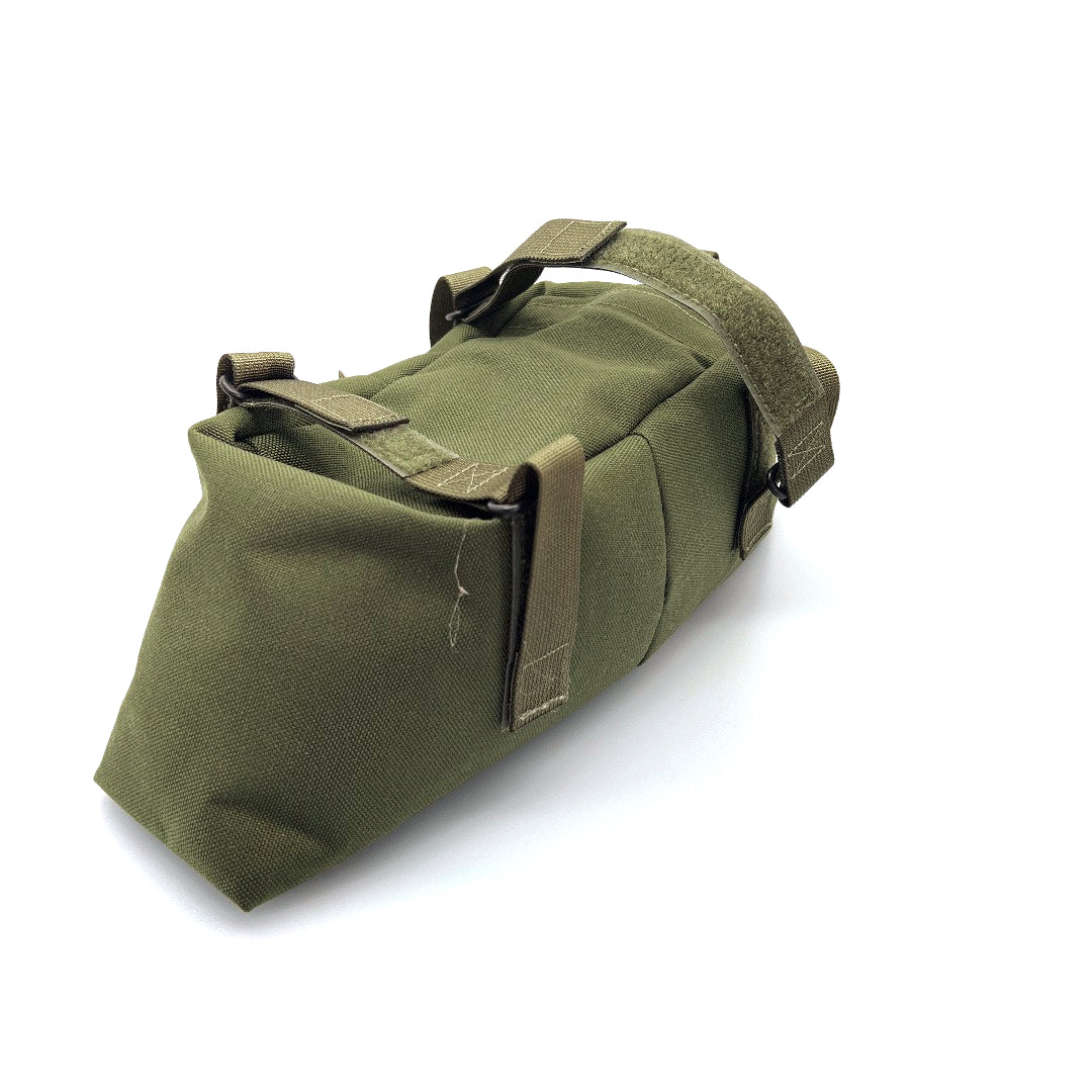 Cole-Tac Trap Bag Black Multicam image 16