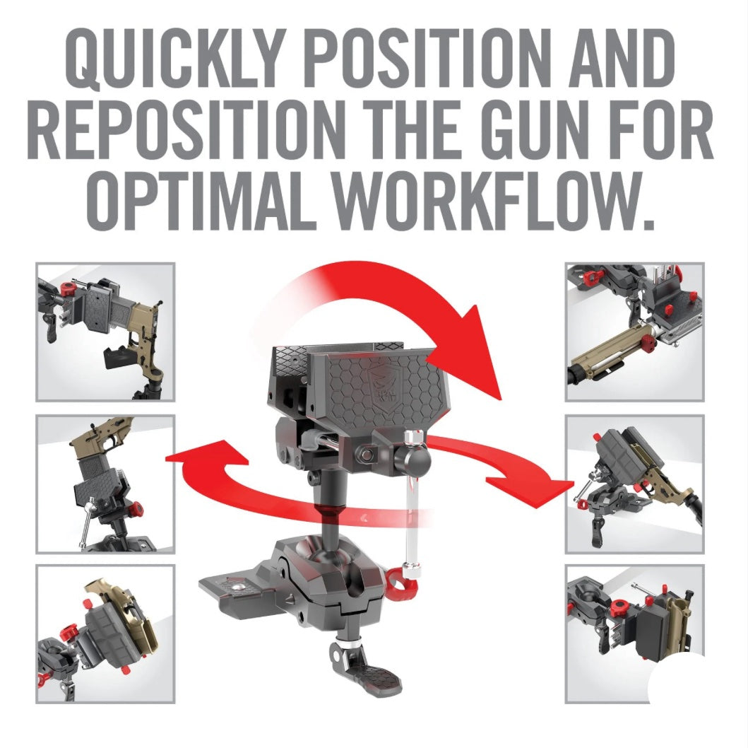 Real Avid Armorers Master Vise image 4