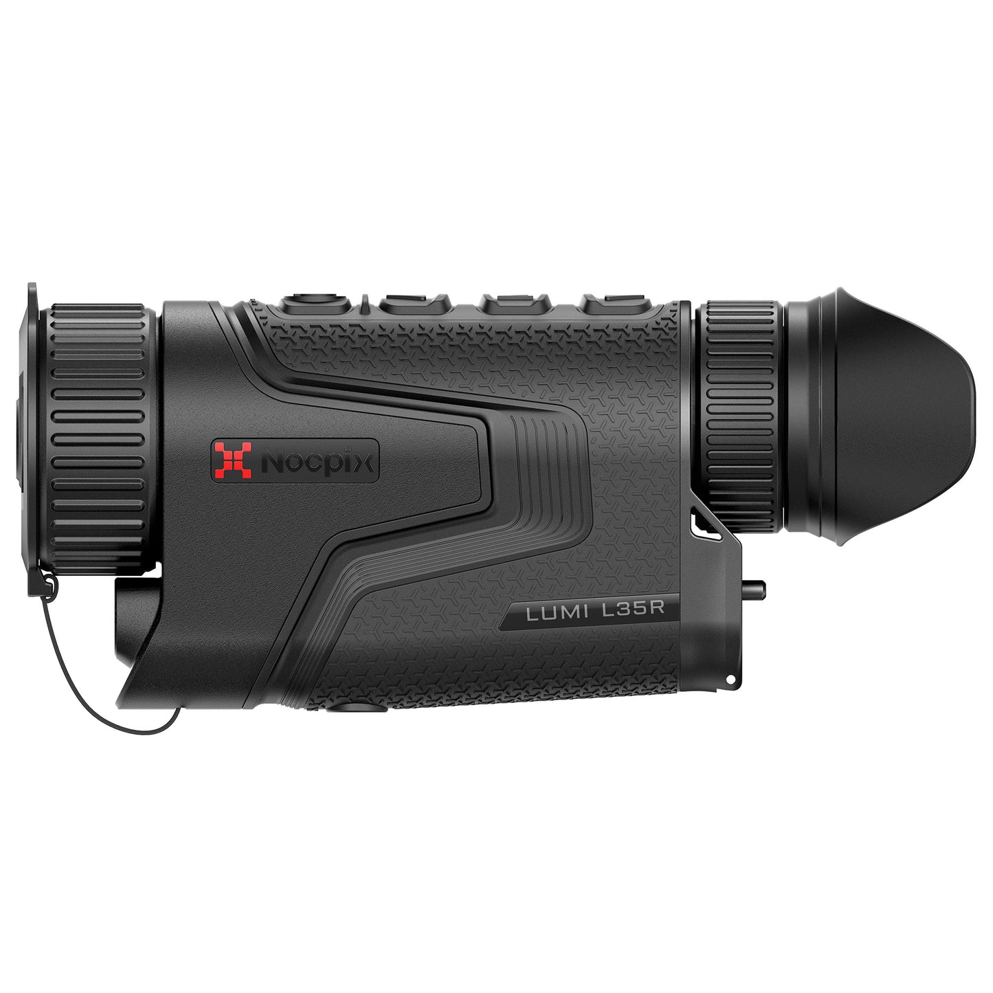 NocPix LUMI L35R Thermal Monocular image 3