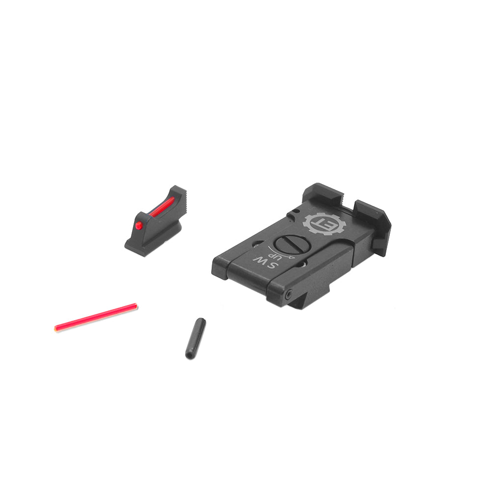 Eemann Tech Adjustable sights for CZ Shadow image 4