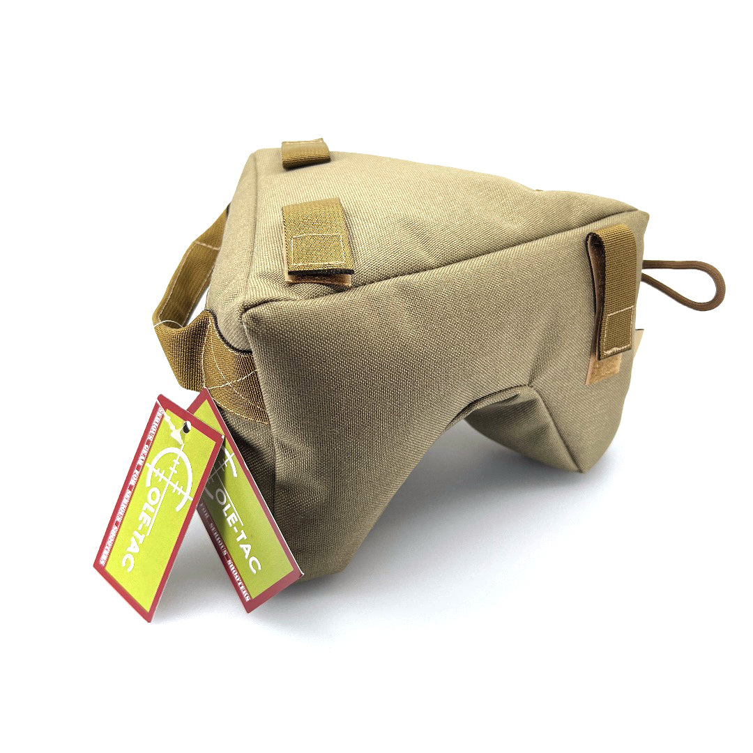 Cole-Tac Tricorne Bag FDE image 4