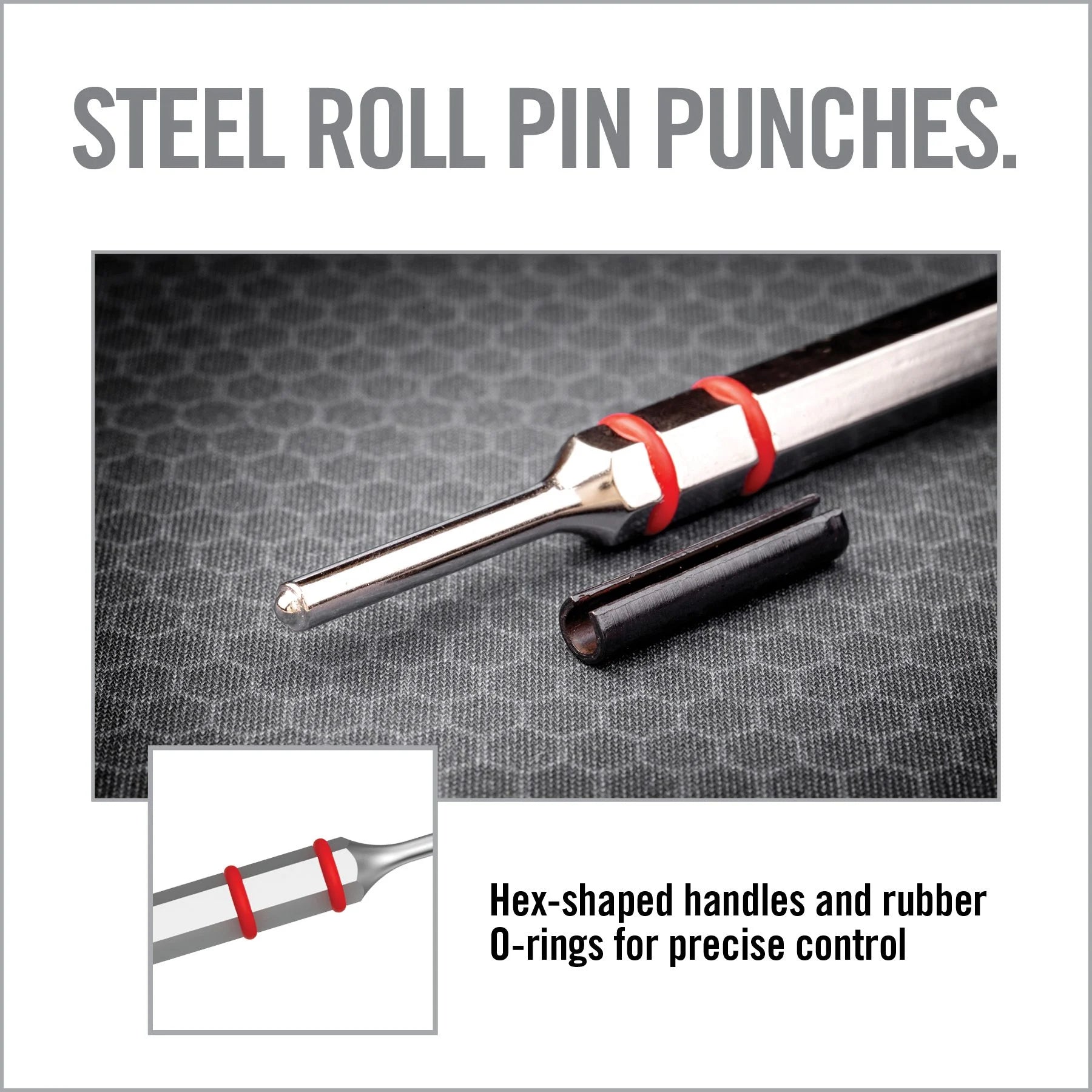Real Avid Accu Punch Hammer and Roll Pin Set image 6