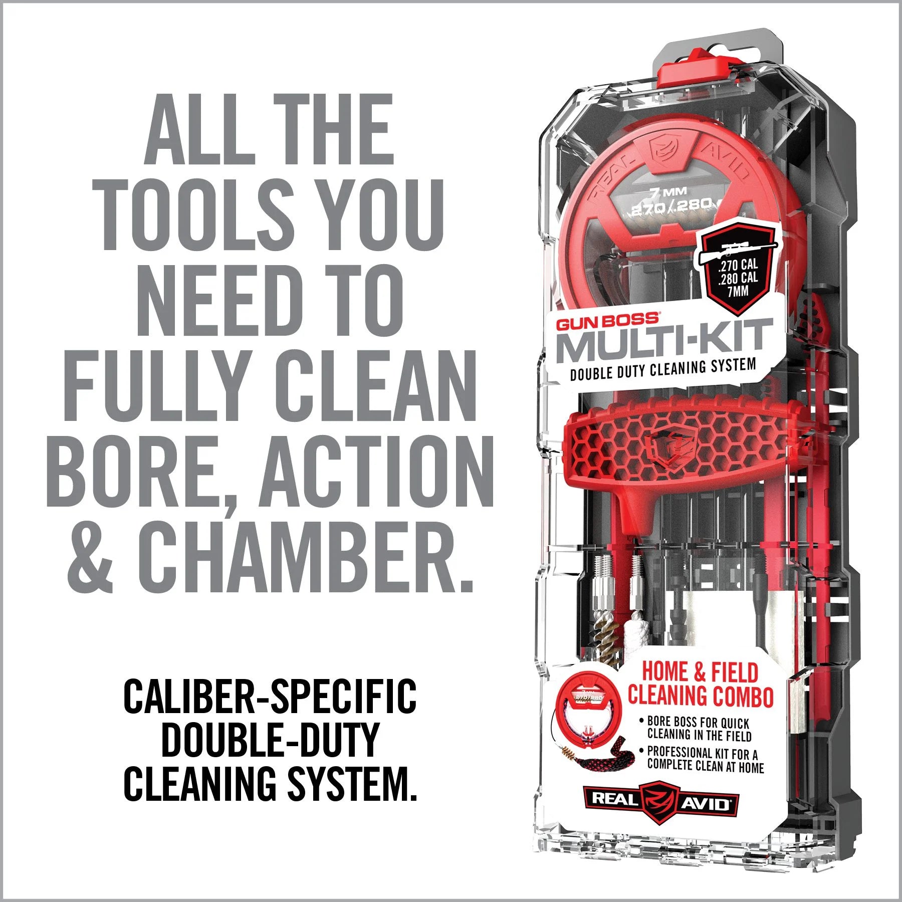 Real Avid Gun Boss Multi-Kits image 3