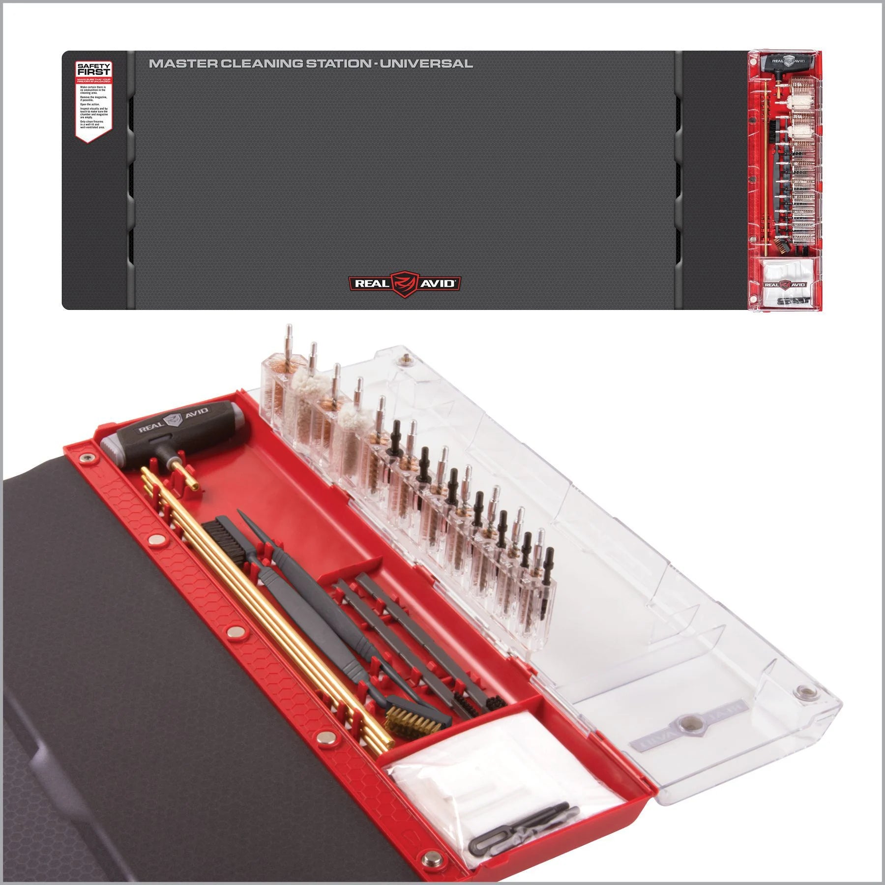 Real Avid Master Cleaning Station - Universal image 12