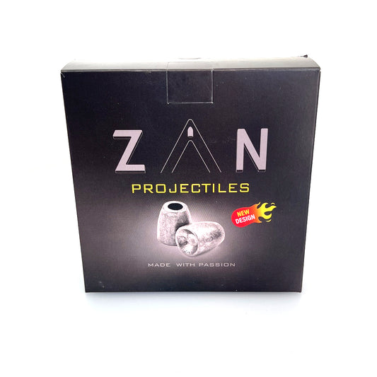 Zan Projectiles 33gr .22 image 0